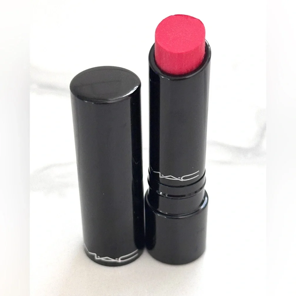 MAC Sheen Supreme Insanely It Lipstick Pink NEW IN BOX